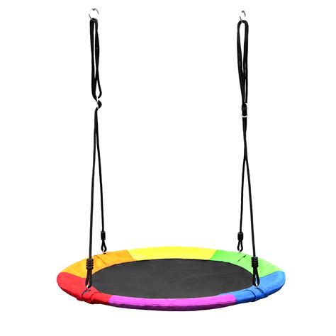 Outdoor Indoor Amusement Park Backyard Child Trampoline Playground ...