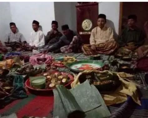 Megengan Menyambut Ramadhan