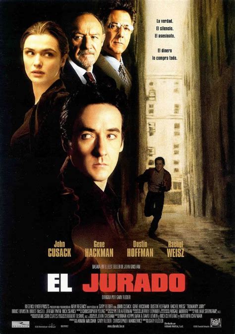 Película El Jurado 2003