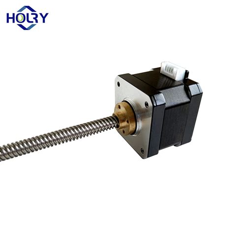 NEMA17 ACME Lead Screw Stepper Motor Manufacturer Holry