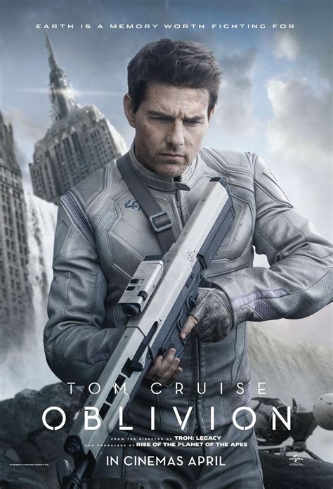 Oblivion DVD Release Date | Redbox, Netflix, iTunes, Amazon