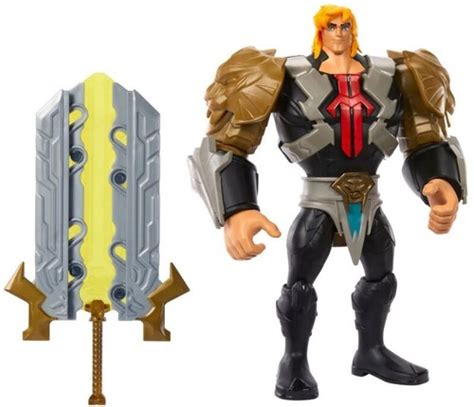 Buy Mattel Collectible Masters Of The Universe Animated Savage Armor