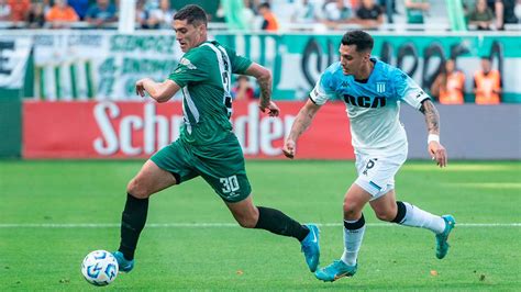 Racing con la mente en la Sudamericana no lo pudo sostener y cayó en