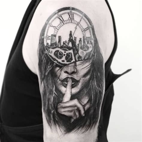 Tattoo Uploaded By Oleksandr Tattooist Tattoodo