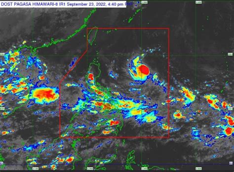 Bagyong Karding Bahagyang Lumakas Posibleng Mag Landfall Sa Cagayan