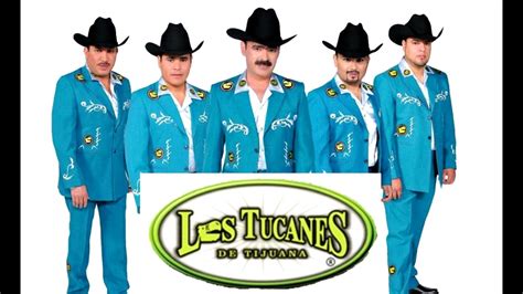 LOS TUCANES DE TIJUANA MIX PUROS CORRIDOS YouTube