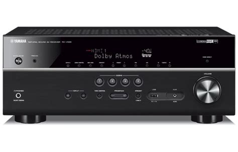 Yamaha RX-V685 Review (7.2 CH 4K AV Receiver) | HME