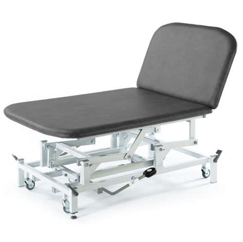 Electric Bobath Table St4552 Seers Medical Manual On Casters