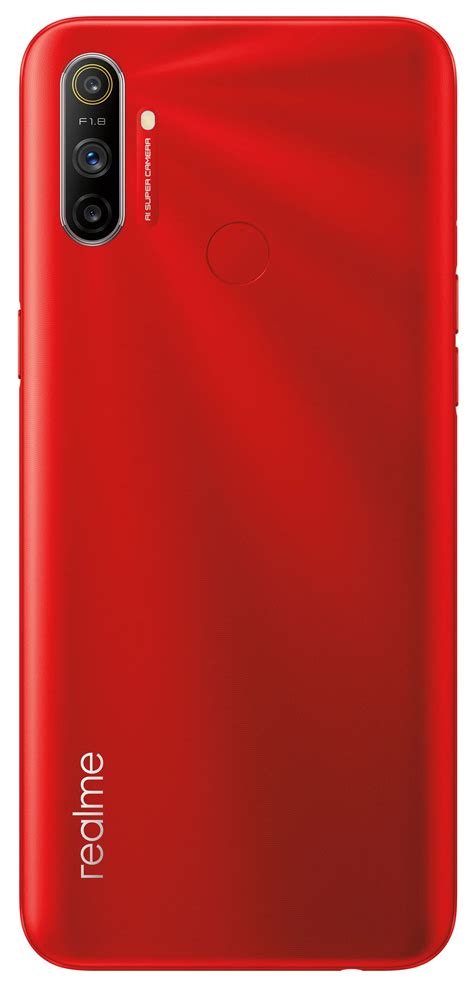 Смартфон Realme C3 3 64GB Red RMX2020 Red купить в Украине лучшие