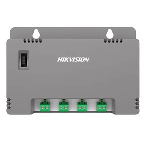 Hikvision Fonte De Alimenta O Ds Fa D Eur Tem Solu O