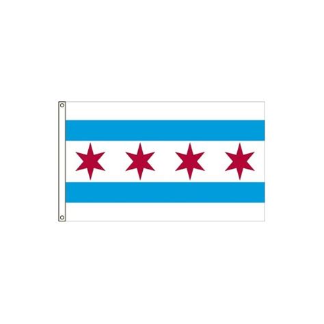 City Of Chicago Quality Flags