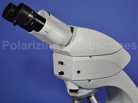 Leica Dm750p New Condition Petrographic Microscope Polarizing Microscopes