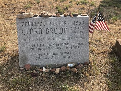 Gabriels Daughter The Life And Legacy Of Clara Brown 2024