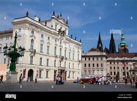 Prague Defenestration Fotos Und Bildmaterial In Hoher Aufl Sung Alamy