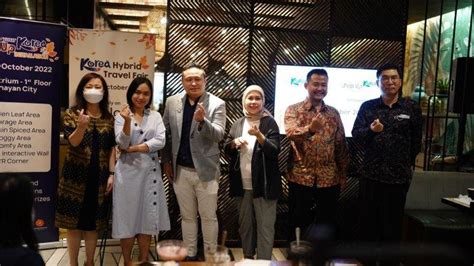 Korea Hybrid Travel Fair Hadirkan Berbagai Promo Menarik Liburan