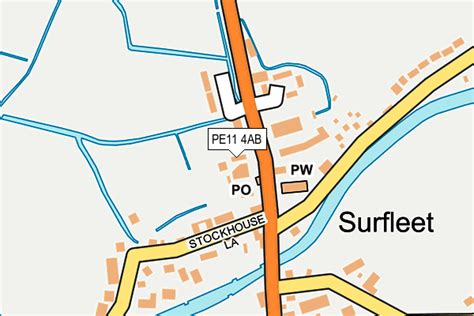 Pe11 4ab Maps Stats And Open Data