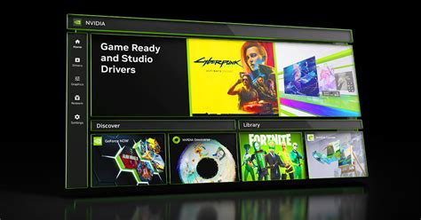 Test Drive The New Nvidia App Beta The Essential Companion For Pc