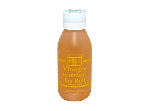 Vinagre Tipo Bully Solución Frasco 120 ML Inkafarma