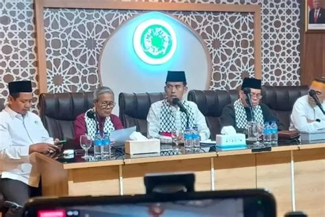 Fatwa Baru MUI Soal Haram Beli Produk Israel Ini Penjelasan Lengkapnya