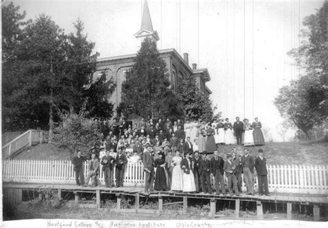 Ohio County, Kentucky History: Hartford College and Business Institute, W.H. Davidson 1880's-1890's