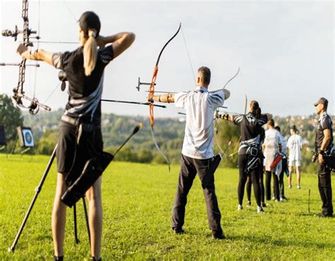 Easy To Find Archery Competitions Near You 2024