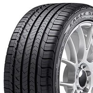 Goodyear Eagle Sport All Season Run Flat R Xl V Rf