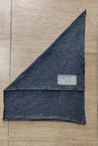 Plain Gray Grey Jersey Fabric For Garments GSM 160 GSM At Rs 160