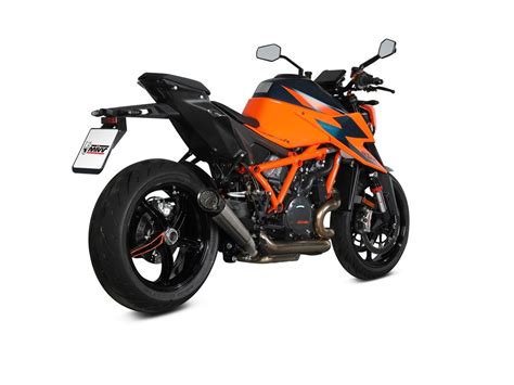 Mivv Ktm 1290 Superduke Auspuff X M5 Baujahr Ab 2020 Mivv Auspuffde