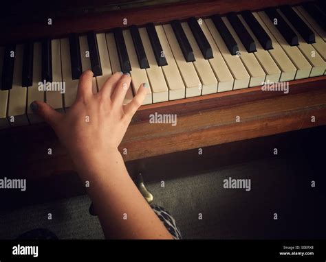 Elegant Piano Woman Hi Res Stock Photography And Images Alamy