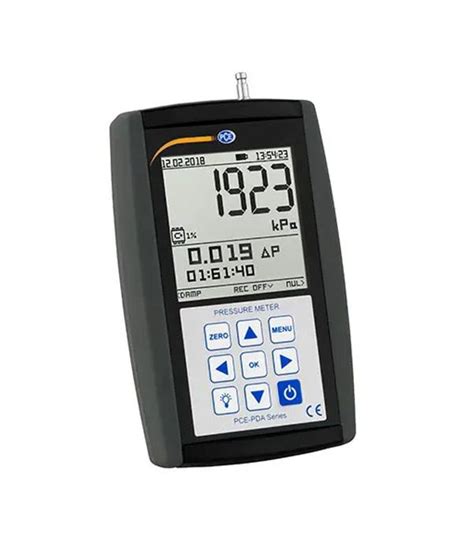 PCE PDA 1000L Manometer