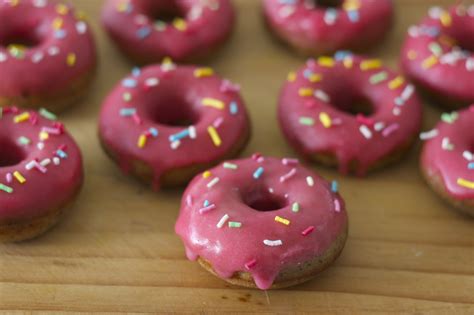 Donas Horneadas Simpson Solo Las Mejores Recetas Del Chef Santana