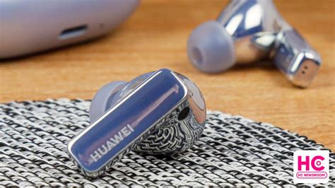 Huawei FreeBuds Pro 3 earbuds to launch later this year - Huawei Central