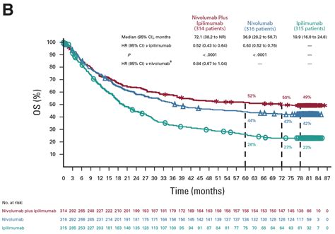 Checkmate Year Follow Up Shows Durable Benefit With Nivolumab