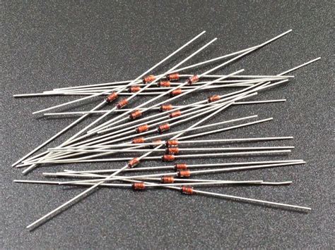 1n4148 Small Signal Diode 25 Pack Protosupplies