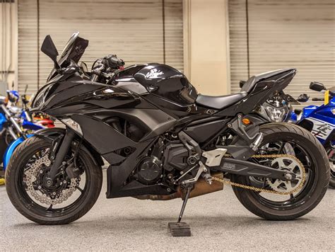 2019 Kawasaki Ninja 650 ABS AK Motors