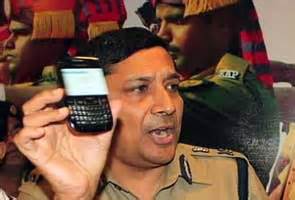 Replace Kolkata Police Commissioner, says Election Commission