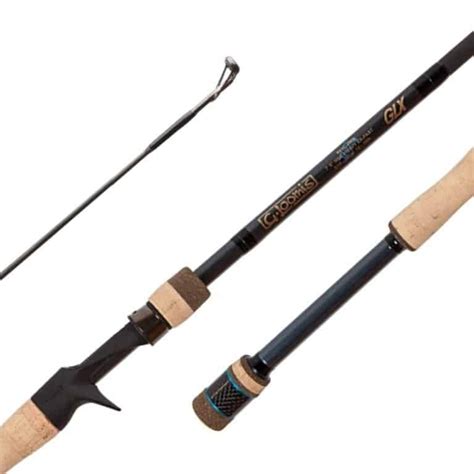 Best Medium Light Casting Rod Buyers Guide 2024 St Croix Shimano