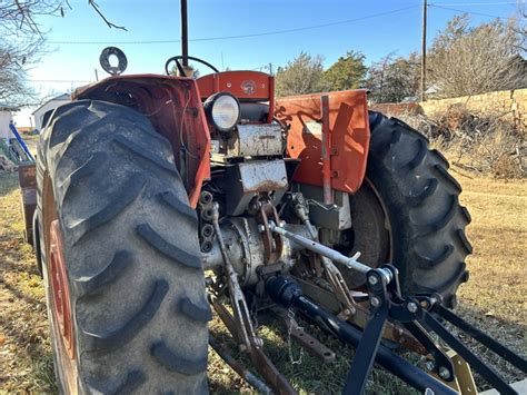 Massey Ferguson Mf Nex Tech Classifieds