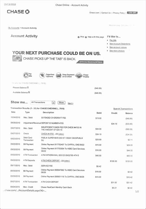 Create Fake Bank Statement Generator Engpasa