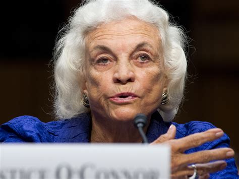 Sandra Day Oconnor Says She Has Dementia Withdraws From Public Life