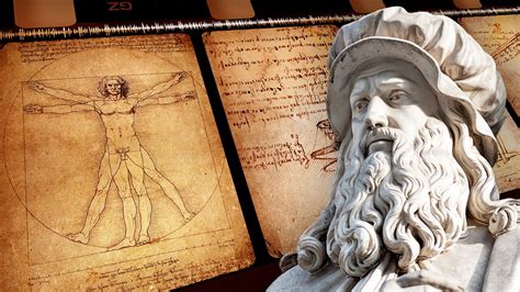 Biografia Di Leonardo Da Vinci Il Genio Italiano Avanti Secoli