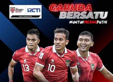 Jadwal Timnas Indonesia Vs Thailand Piala Aff Main Kapan Dan