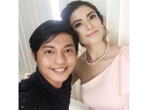 Look Must See Wedding Photos Of Rochelle Pangilinan And Arthur Solinap