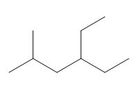 Draw The Structure Of Ethyl Methylhexane Quizlet