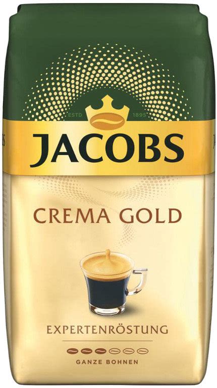 Jacobs Kawa Ziarnista Kronung Crema Gold Kg Jacobs Sklep Empik