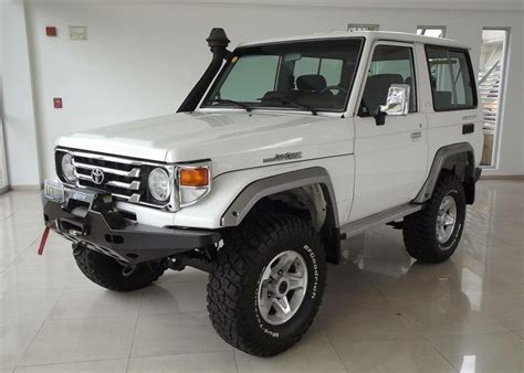 Nice Short Wheelbase Diesel Land Cruiser Land Cruiser Toyota 4x4