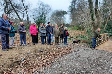 New Bridges In Bordons Deadwater Valley Nature Reserve