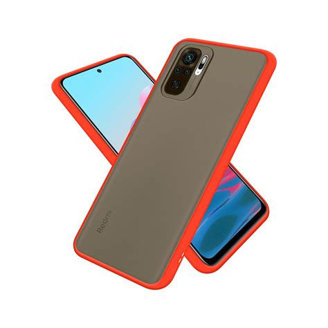 Xiaomi Redmi Note 10 4g Redmi Note 10s Deksel Case Elkjøp