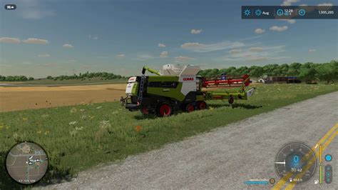 CLAAS LEXİON 8900 XXXL v1 0 LS22 Mod LS25 Mods