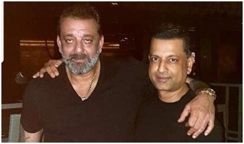 Sanjay Dutt Thanks Real Life Kamli On Twitter For Being His ‘pillar Of